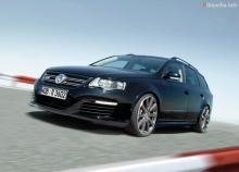 Volkswagen Passat R36 ვარიანტი 2008 წლიდან