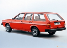 Тех. характеристики Volkswagen Passat variant 1981 - 1988