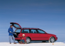 Volkswagen Passat ვარიანტი 1997 - 2000