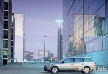 Volkswagen Passat ვარიანტი 2000 - 2005