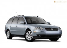 Volkswagen Passat ვარიანტი 2000 - 2005