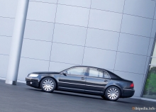 Volkswagen Phaeton.