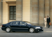 Volkswagen Phaeton long 2004 - 2009