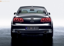 Volkswagen Phaeton 2010 წლიდან