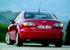 Mazda Mazda 6 (Atenza) седан 2005 - 2007
