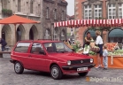 Volkswagen Polo 3 ajtók 1981 - 1994