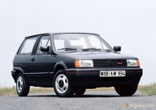 Volkswagen Polo 3 двери 1990 - 1994