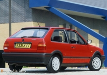 Volkswagen Polo 3 двери 1990 - 1994