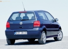 Volkswagen Polo 3 двери 1999 - 2001