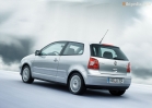 Volkswagen Polo 3 კარები 2001 - 2005