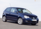 Volkswagen Polo 3 კარები 2005 - 2008