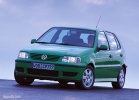Volkswagen Polo 5 дверей 1999 - 2001