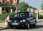 Volkswagen Polo 5 дверей 2001 - 2005