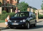Volkswagen Polo 5 კარები 2001 - 2005