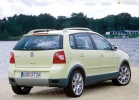 Volkswagen Polo გართობა 2004 - 2005