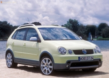 Volkswagen Polo fun 2004 - 2005