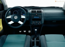 Volkswagen Polo fun 2004 - 2005