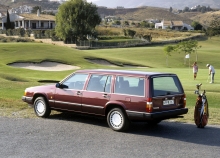 Volvo 760 estate 1985 - 1990
