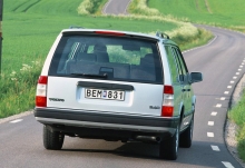 Volvo 940 Estate.