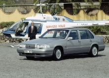Volvo 960.