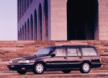 Volvo 960 Estate.