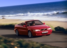 Volvo C70 Convertible
