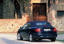 Volvo C70 Convertible