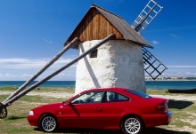 Volvo C70 coupe