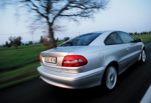 Volvo C70 coupe