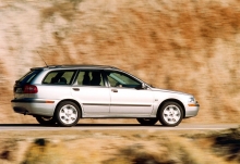 Volvo V40 2000 - 2004