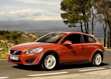 Volvo C30 od roku 2009