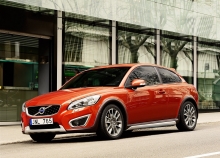 Volvo C30 od roku 2009