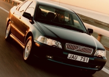 Volvo S40 2000 - 2004