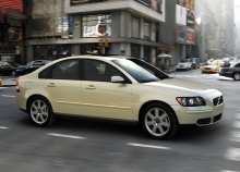 Volvo S40 2004 - 2007