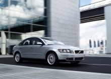 Volvo S40 2004 - 2007