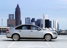 Volvo S40 2004 - 2007