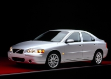 Volvo S60 2004 - 2007