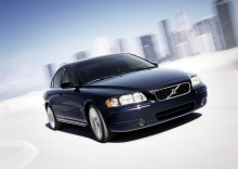 Volvo S60 2004 - 2007
