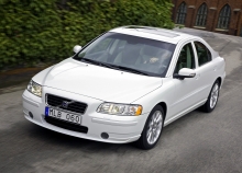 Volvo S60 od roku 2008