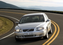 VOLVO S80 2003 - 2006