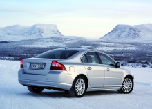 VOLVO S80 2006 - 2008