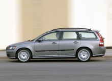 Volvo V50 2004 - 2007