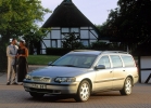 Volvo V70 2000 - 2004 рр
