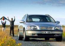 Volvo V70 2000-2004