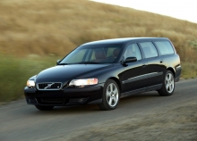 Volvo V70 R 2003-2004