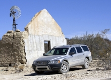 Volvo XC70 2004-2007