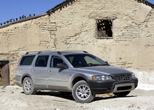 Volvo XC70 2004-2007