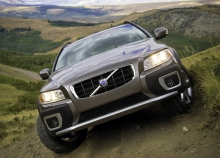Volvo XC70 od roku 2007