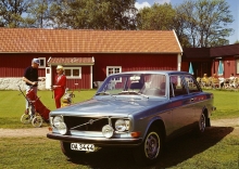Volvo 142 1967 - 1974