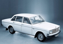 Тех. характеристики Volvo 144 1967 - 1974